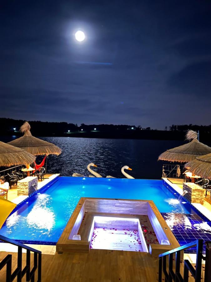 Cabana Costa Azul Hotel Ciudad del Este Exterior photo