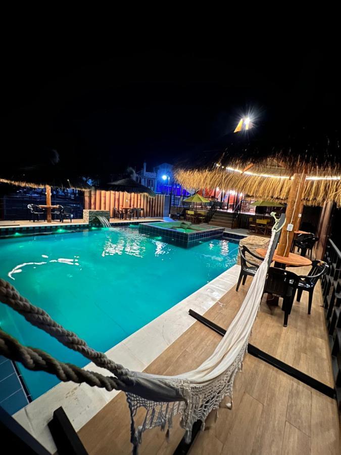 Cabana Costa Azul Hotel Ciudad del Este Exterior photo